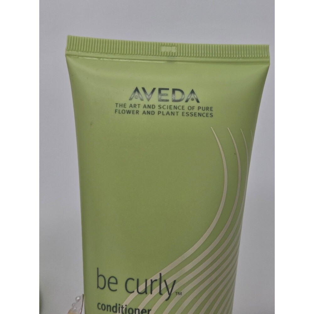 Aveda Be Curly Shampoo 8.5 oz & Conditioner 6.7 oz Duo Set NEW - Picture 8 of 11